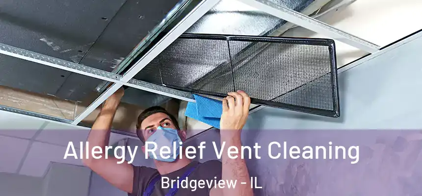  Allergy Relief Vent Cleaning Bridgeview - IL