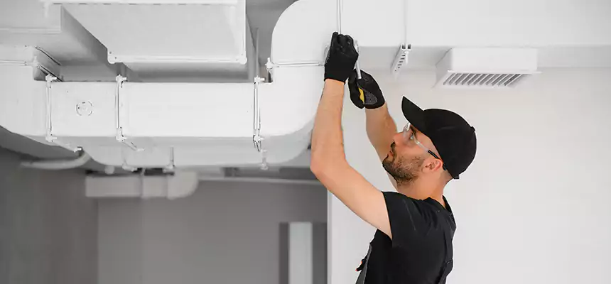 Our Air Duct Cleaning Services in Bridgeview, IL