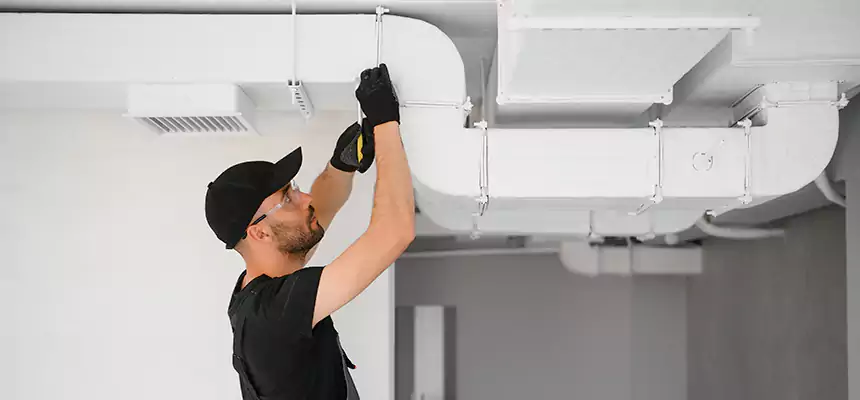 Our Air Duct Repair Services in Bridgeview, IL