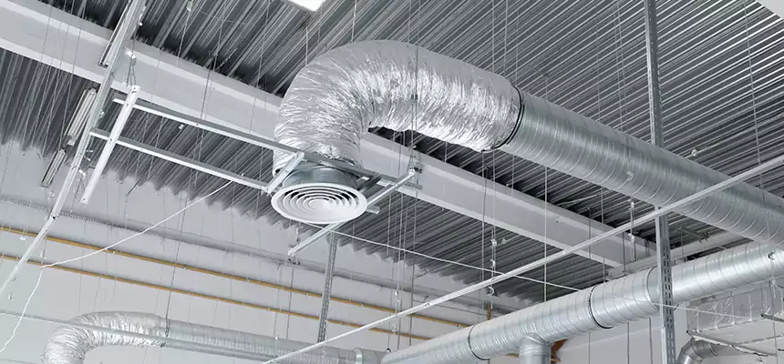 Our Dryer Vent Hose Replacement Services in Bridgeview, IL