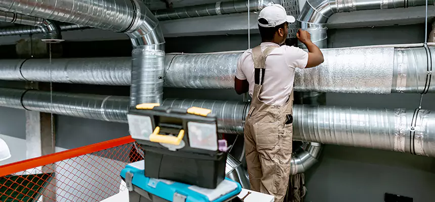 Comprehensive Duct Expansion in Bridgeview, IL