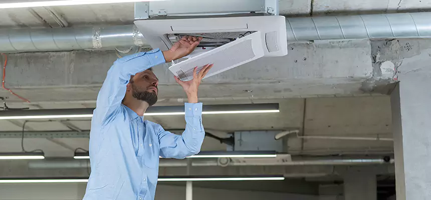 Our Energy Recovery Ventilation Cleaning Services in Bridgeview, IL