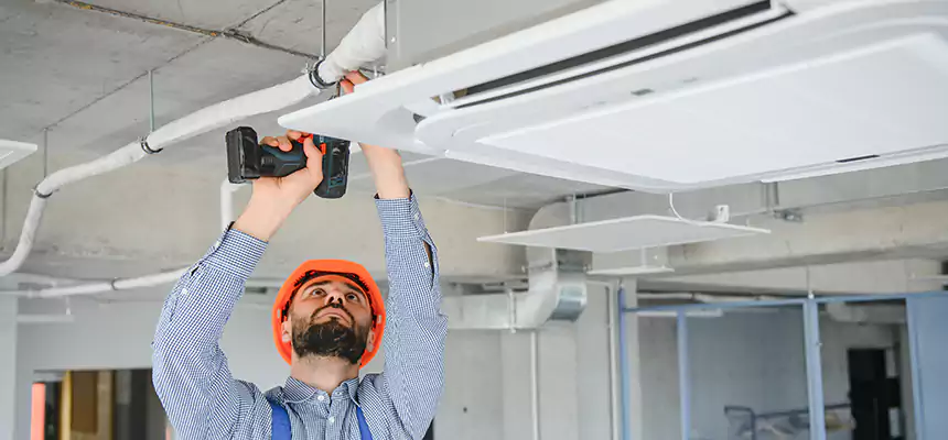 Eco‑Friendly Coil & Plenum Deep Cleaning in Bridgeview