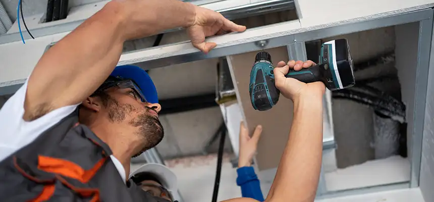Our Improve Home Air Circulation Services in Bridgeview, IL