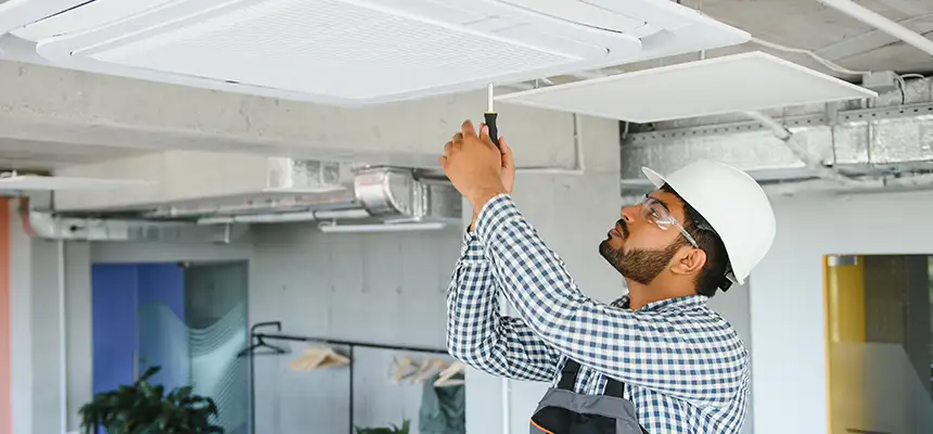 Our Roof Dryer Vent Cleaning Services in Bridgeview, IL