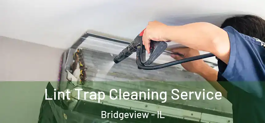 Lint Trap Cleaning Service Bridgeview - IL