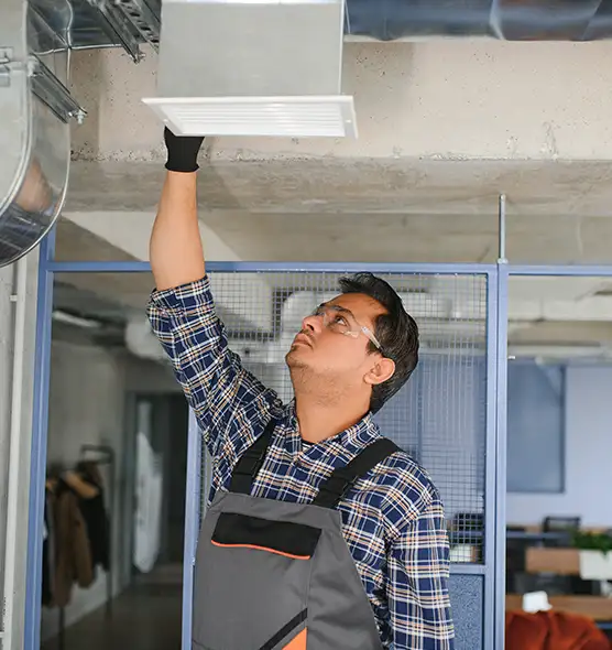 Top-Rated Air Duct Cleaning Near Me in Bridgeview, IL