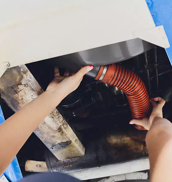Professional Air Duct Leak Repair in Bridgeview, IL