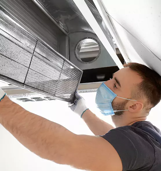 About Air Duct Pathogen Disinfection in Bridgeview, IL