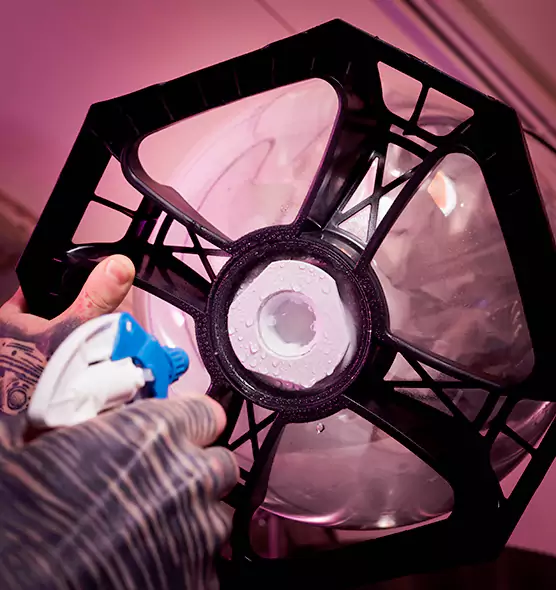 Professional Dryer Vent Sanitization Service in Bridgeview, IL