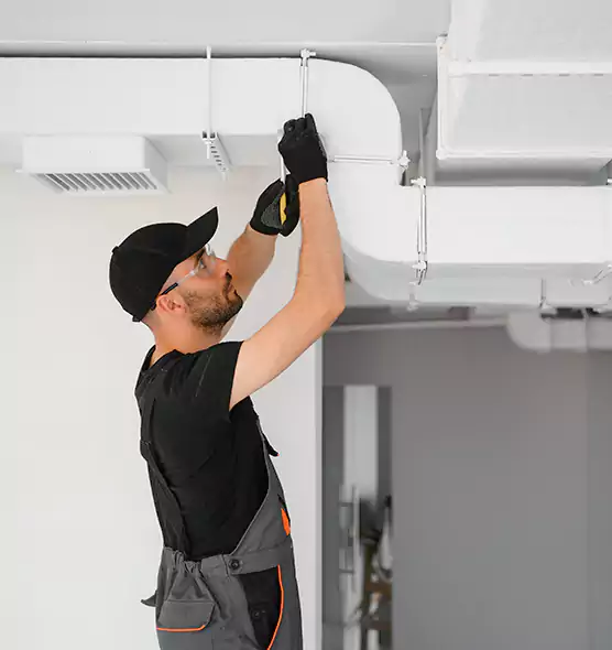 About Duct Cleaning Behind Drywall in Bridgeview, IL