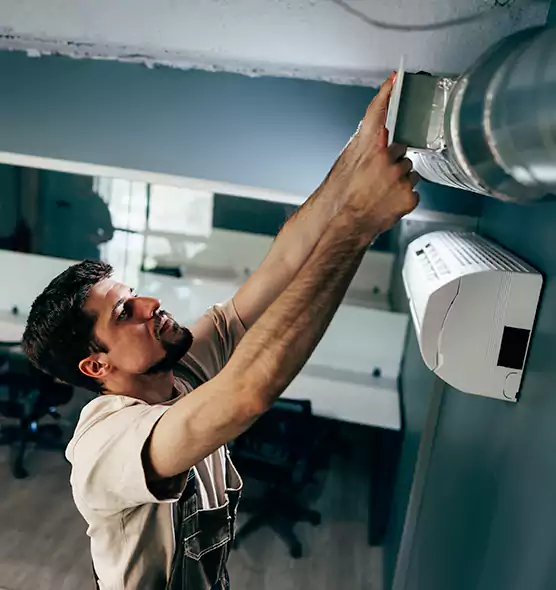 About Flexible Ductwork Replacement in Bridgeview, IL