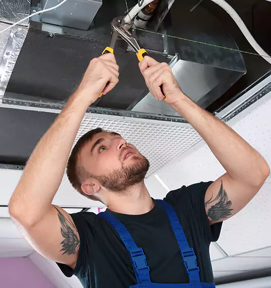 Trusted Home Air Duct Cleaning in Bridgeview, IL