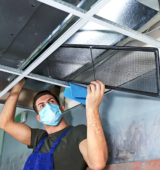 Professional Home Ventilation Cleaning in Bridgeview, IL