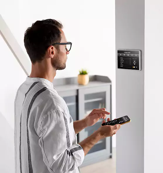 About Smart AC Vent Controller Services in Bridgeview