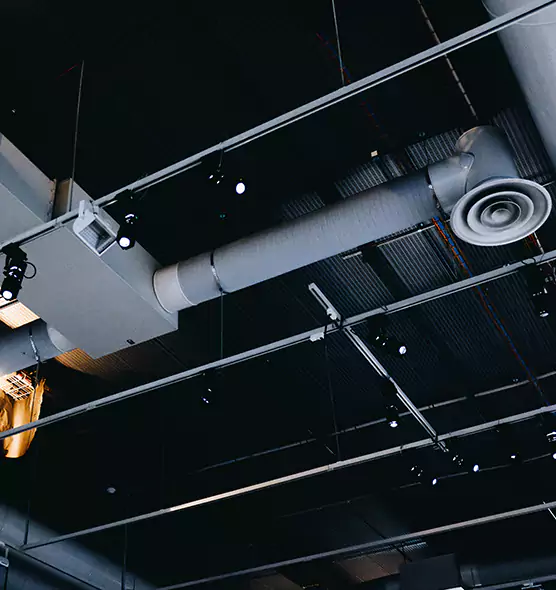 Professinal UV Light Air Purification for Ducts in Bridgeview, IL